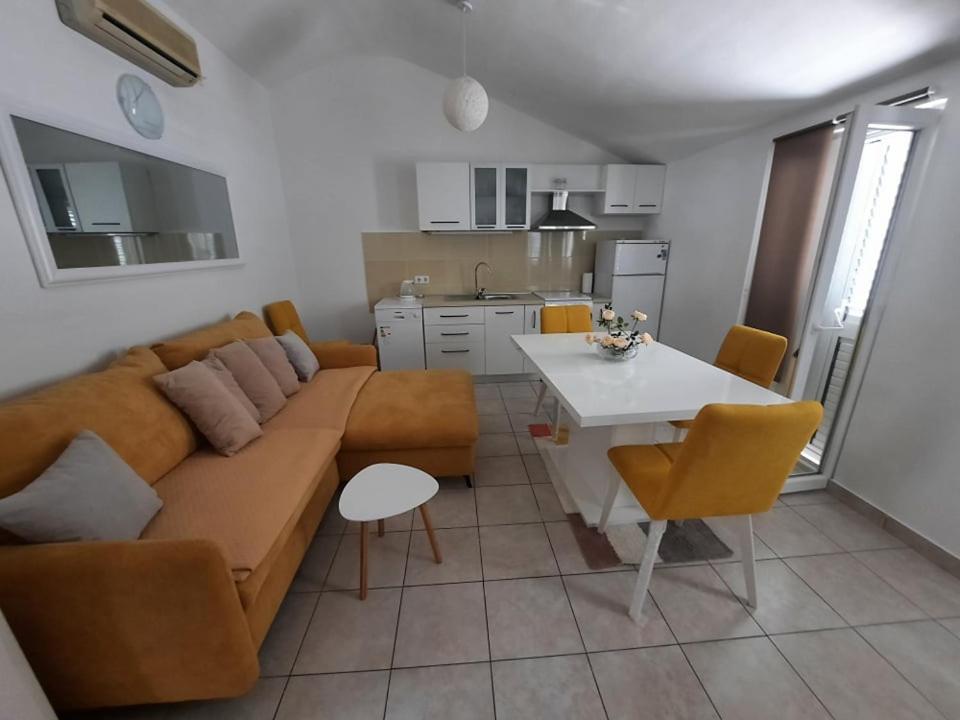 Apartmán Ojdana Zivkovic Rogoznica  Exteriér fotografie
