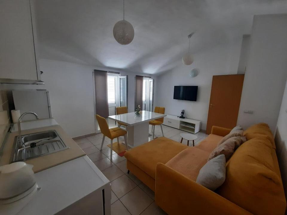 Apartmán Ojdana Zivkovic Rogoznica  Exteriér fotografie